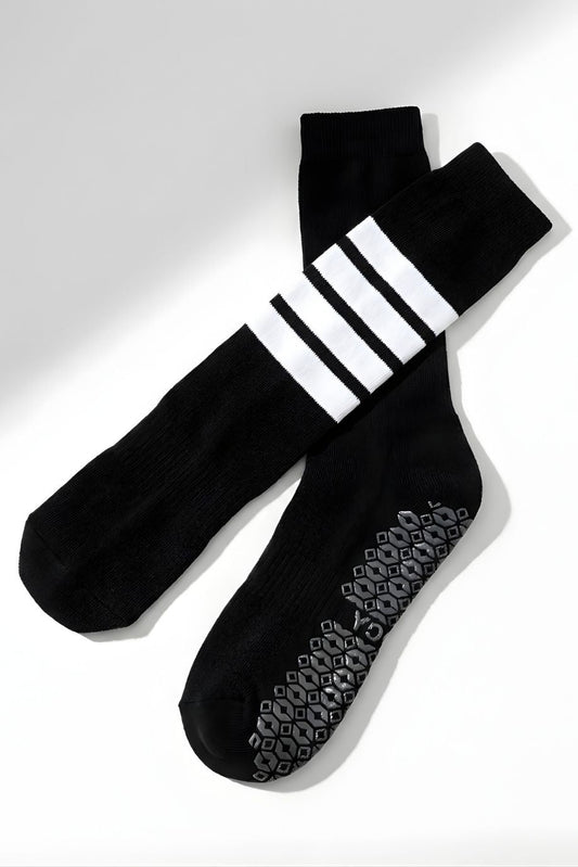 Knee High Yoga Socks