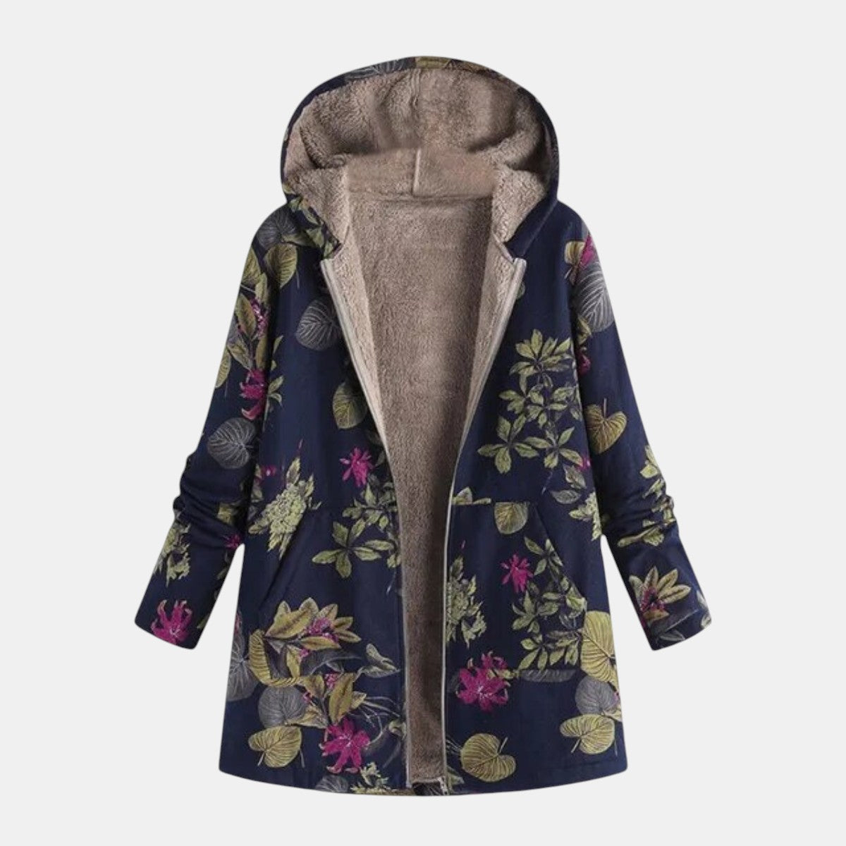 Frances™ | Cozy Elegant Coat