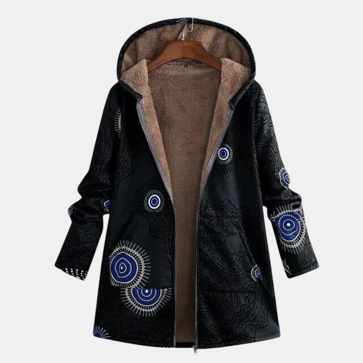 Gwen™ | Tribal Pattern Jacket