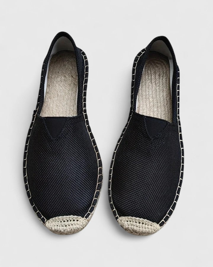 Mila | Women's Slip-On Espadrilles Mesh Flat Summer Shoes