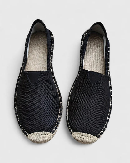 Mila | Women's Slip-On Espadrilles Mesh Flat Summer Shoes