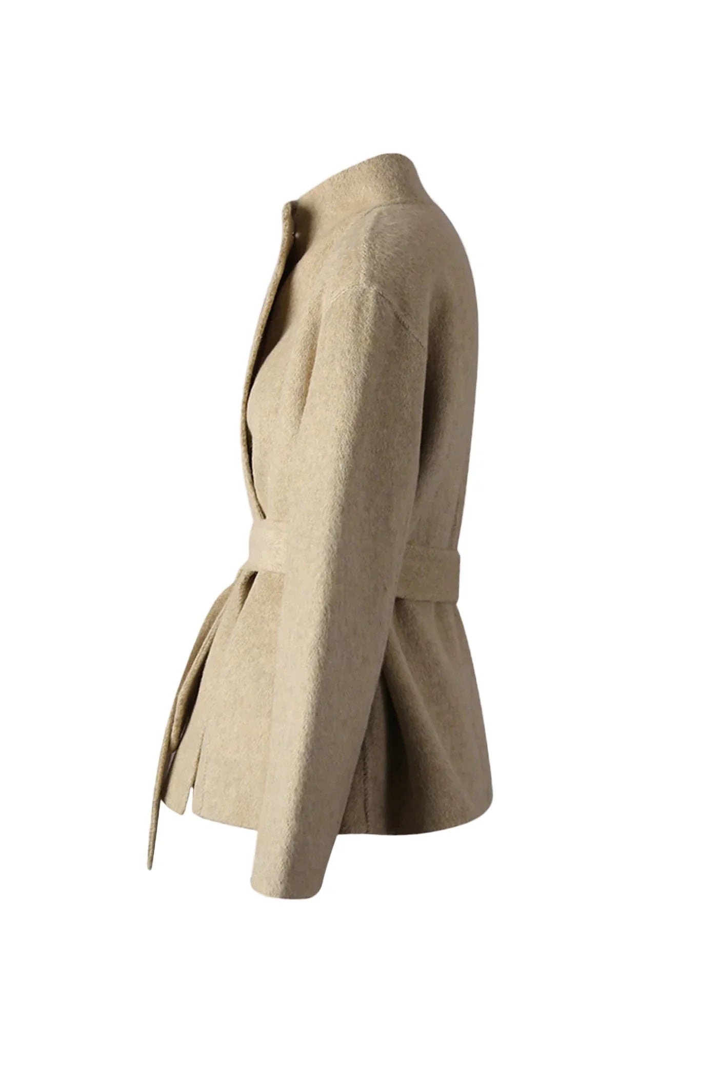 VALERIA Cotton Mini Coat
