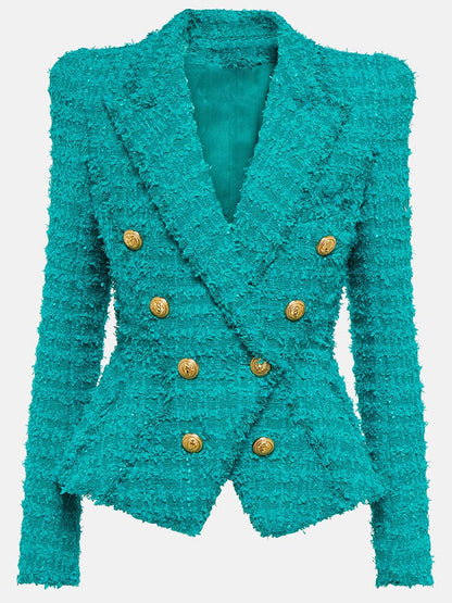 VENETIAN Jacket and Short Luxury Set