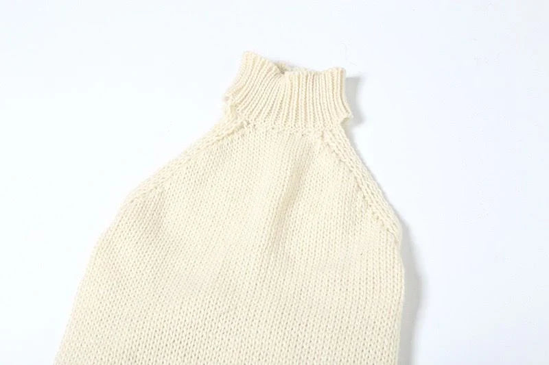 VICKI Knit Midi Bodycon Dress