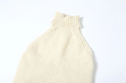 VICKI Knit Midi Bodycon Dress