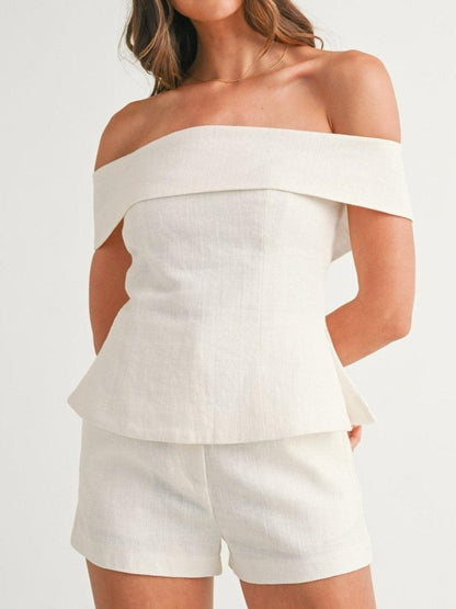 Kelley™ | Elegant Two-piece Suit