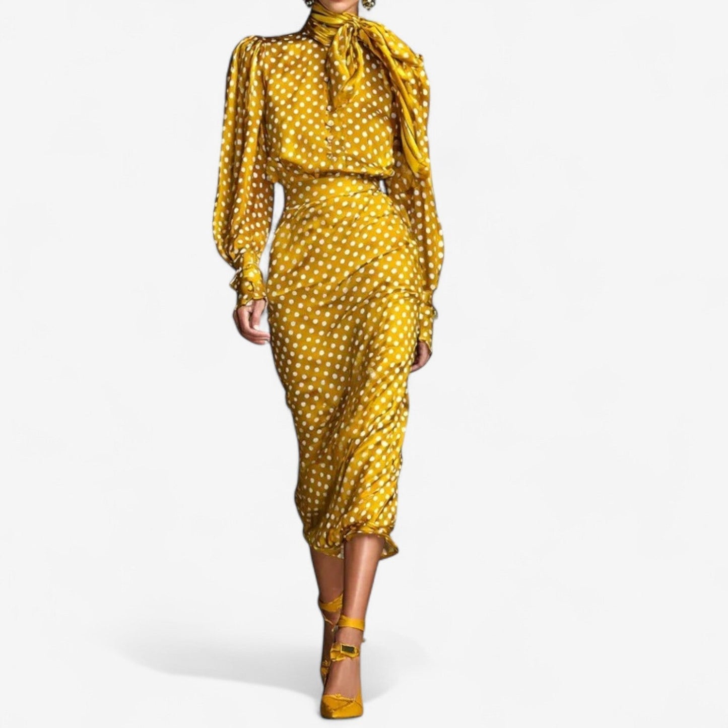 Vicky™ | Classic Elegant Dress