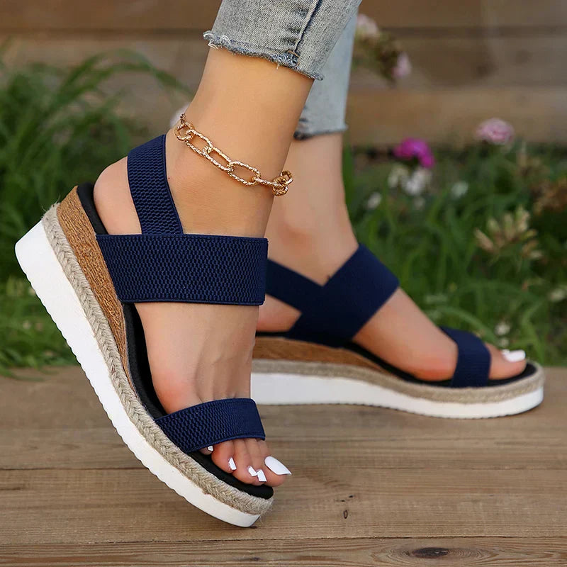Marigold | Women's Orthopedic Cushioned Sandals