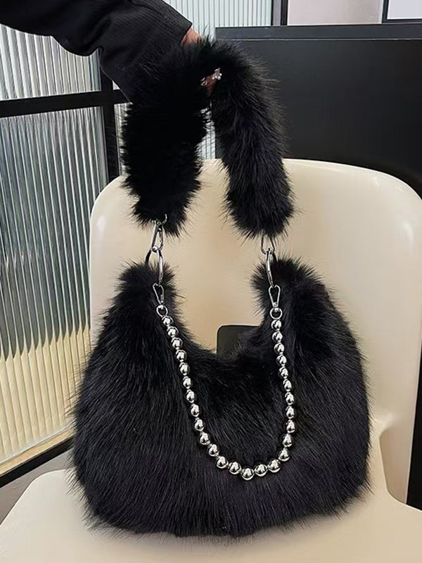 Beaded Split-Joint Bags Crossbody Bags Handbags