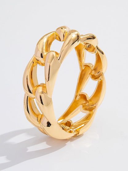 Chains Shiny Bracelet Accessories