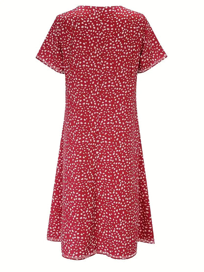Faith | Women's Flowy Elegant Dress Evening