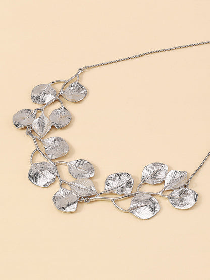 Leaves Shape Necklaces Accessories