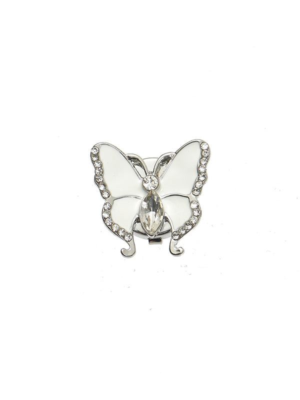 Butterfly Shape Detachable Cufflink Accessories