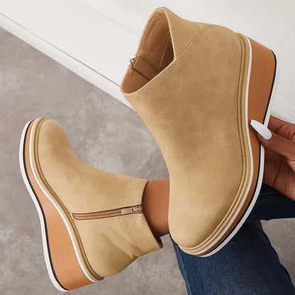 Lucille™ | Modern Luxe Boots