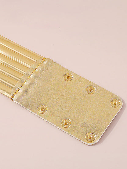 Geometric Solid Color Necklaces Accessories