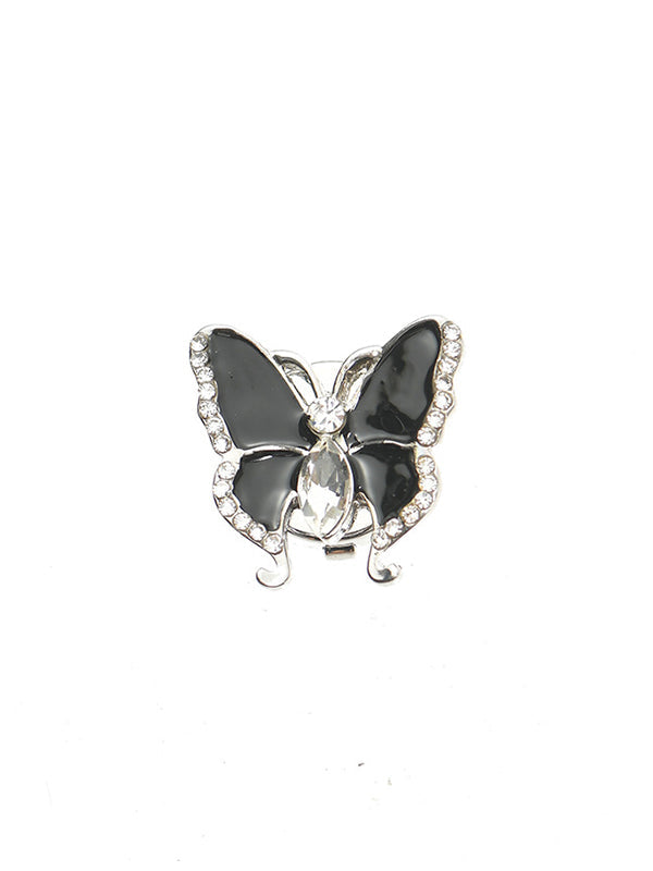 Butterfly Shape Detachable Cufflink Accessories