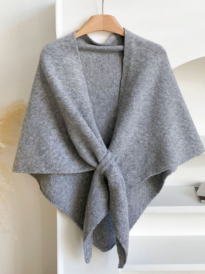 Solid Color Shawl&Scarf