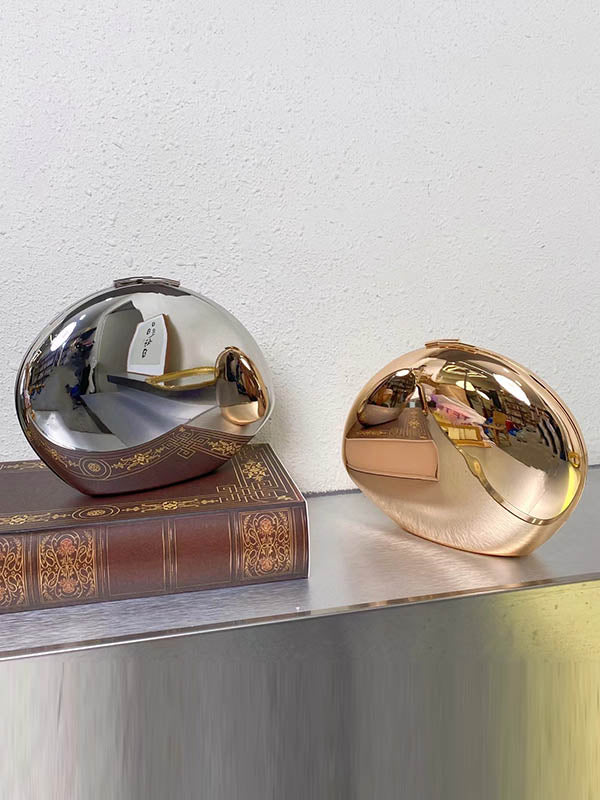 Geometric Shiny Crossbody Bags Handbags