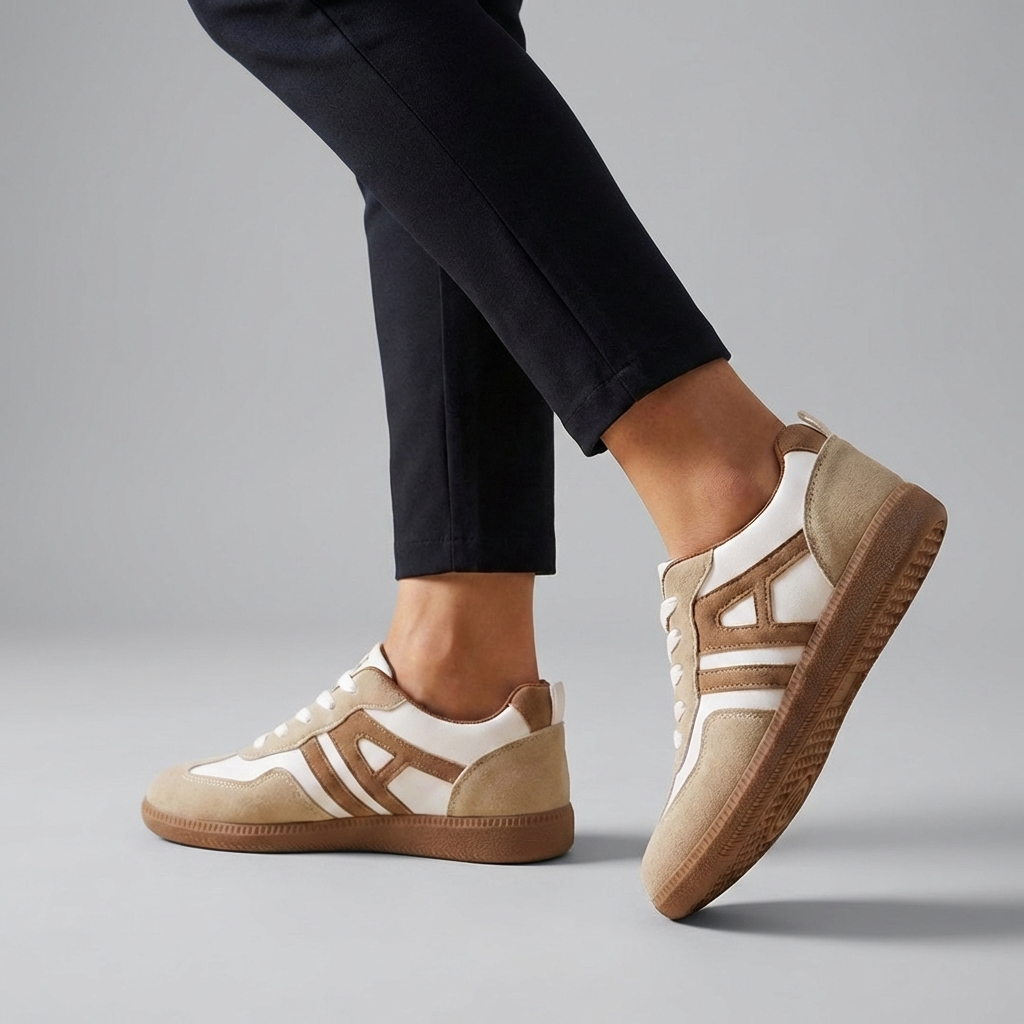 Anastasia | Women's Low Top Casual Comfort Sneakers