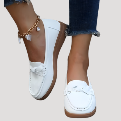 Anastasia | Women's Slip On Moccasin Loafers