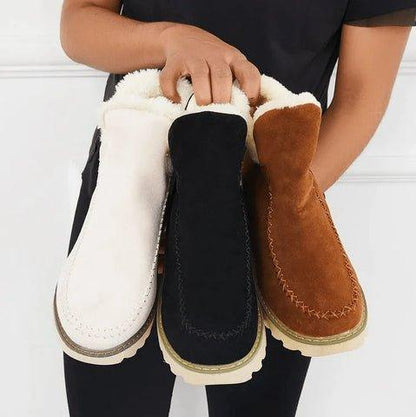 PolarBelle™ | Premium Winter Boots