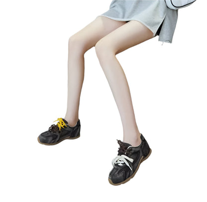 Women Genuine Leather Training Shoes | Casual Sneakers