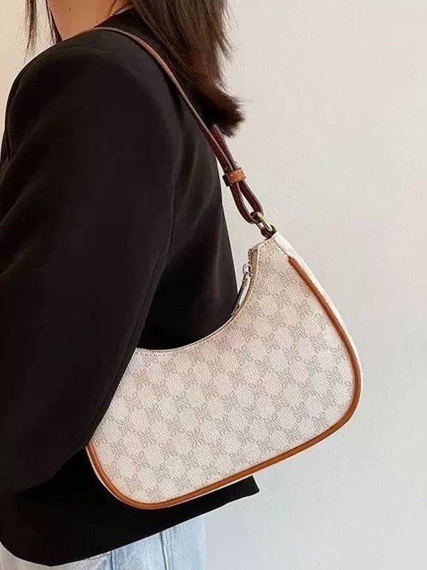 Zipper Handbags Mini Bags