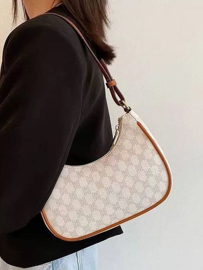 Zipper Handbags Mini Bags