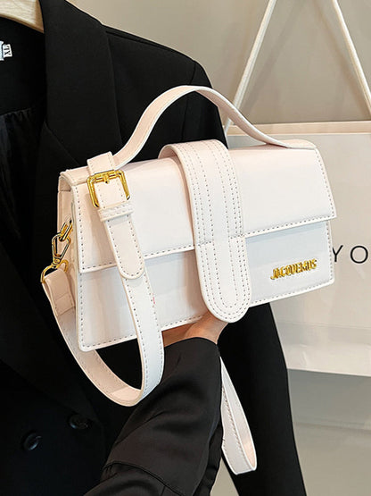 Split-Joint Bags Shoulder Bags