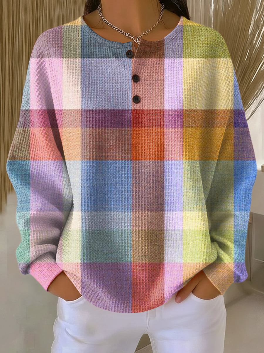 Nadia™ | Chic Long Sleeve Sweater