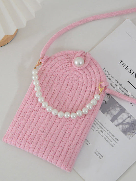 Geometric Split-Joint Bags Accessories