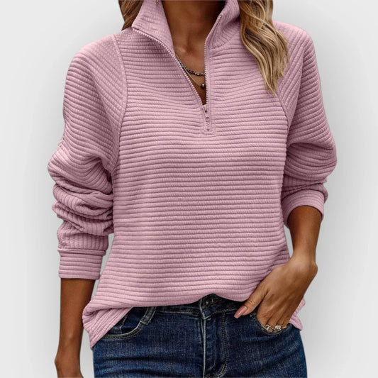 Victoria™ | Halfzip Pullover