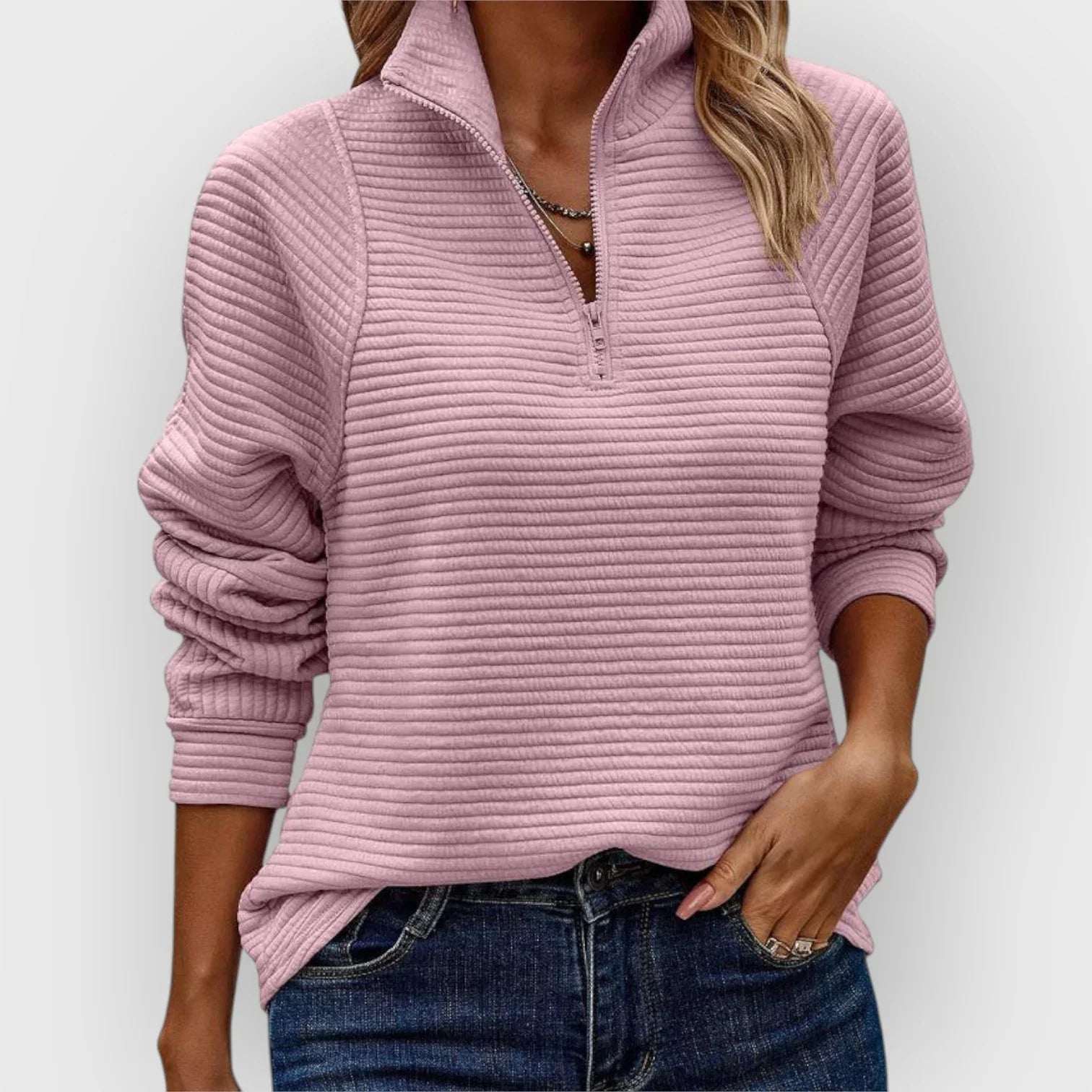 Victoria™ | Halfzip Pullover