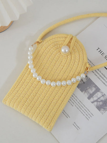 Geometric Split-Joint Bags Accessories