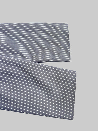 Long Sleeves Loose Split-Joint Lapel Blazer Suits