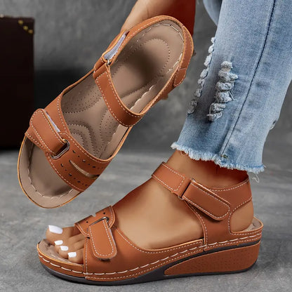 Harlow | Women's Orthopedic Cushioned Sandals