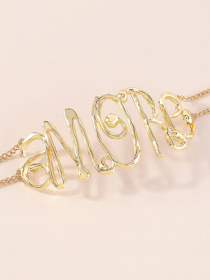 Vintage Stylish Selection Geometric Necklaces Accessories