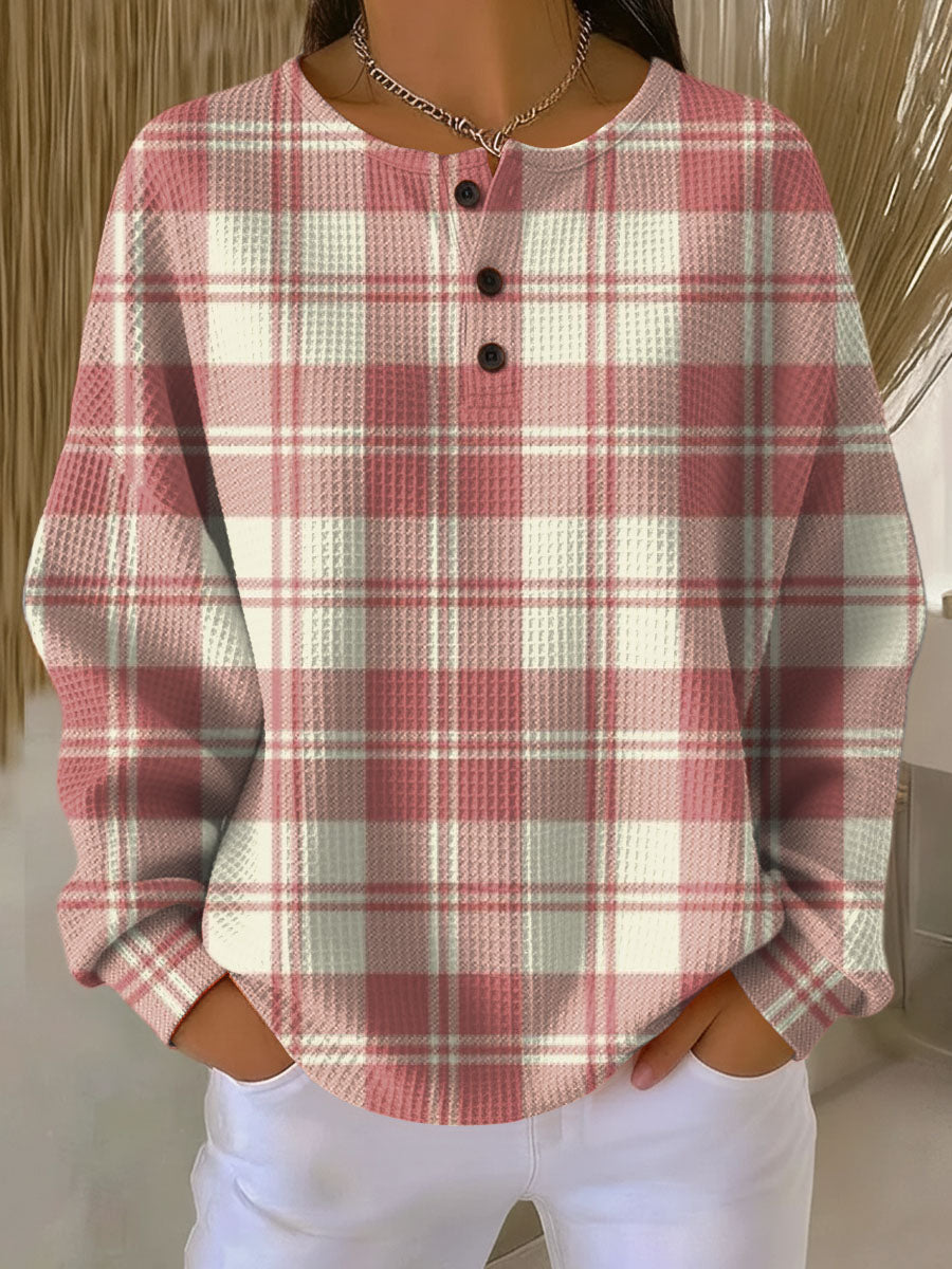 Molly™ | Chic Long Sleeve Sweater