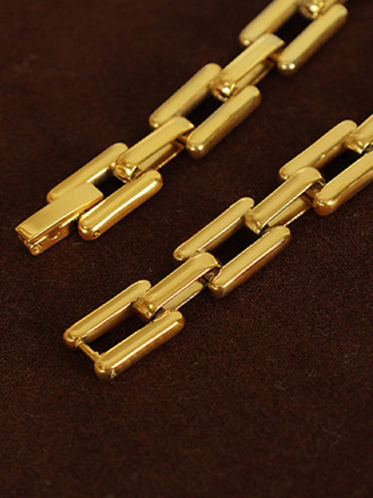 Chains Geometric Bracelet Accessories Necklaces Accessories