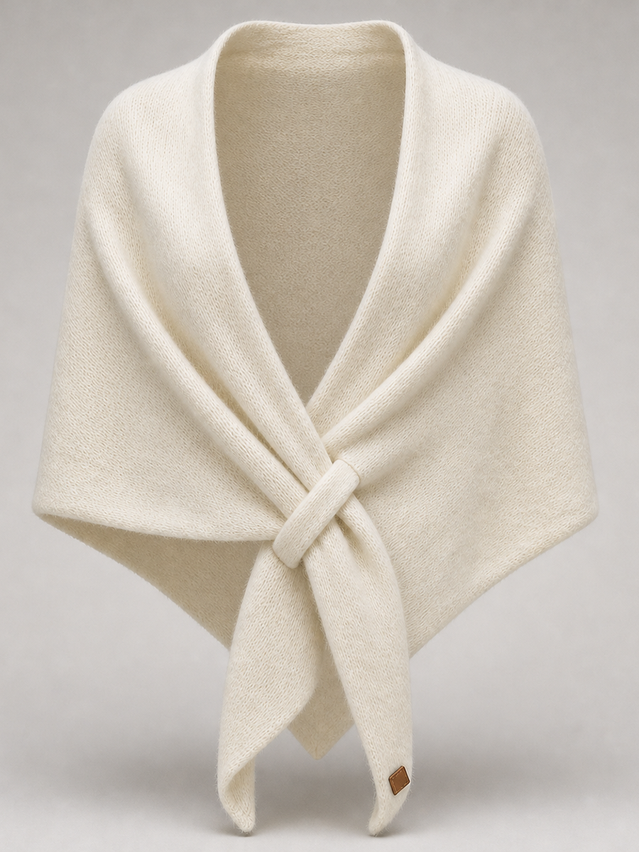 Solid Color Shawl&Scarf
