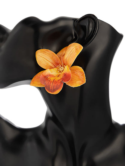 Chains Flower Shape Armlet Accessories Earrings Accessories Necklaces Accessories