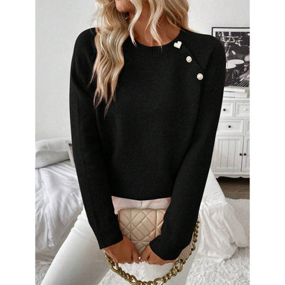 Aaliyah™ | Cozy Sweater