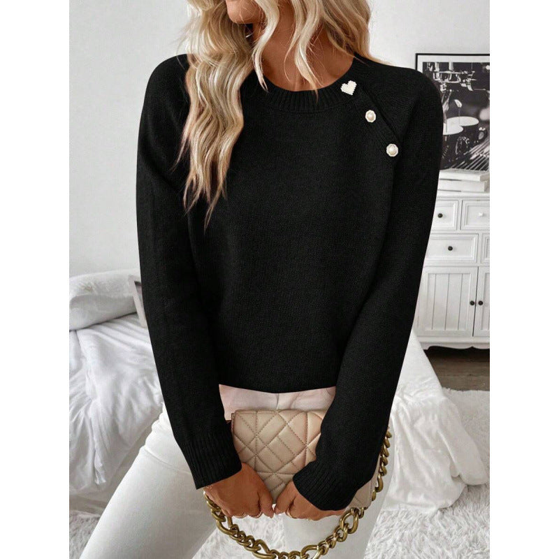 Aaliyah™ | Cozy Sweater