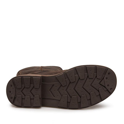 Elise™ | Buckle Boots – Bold Style, Effortless Comfort