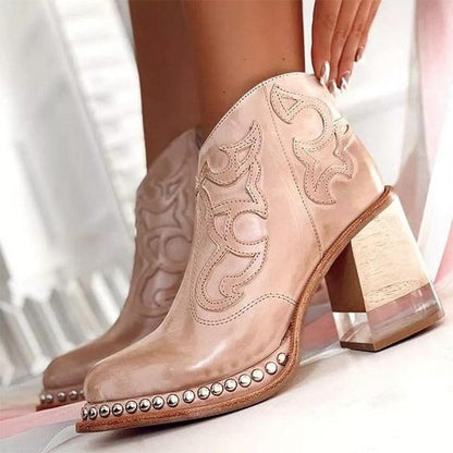 Bella™ | Western Boots