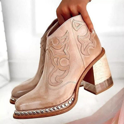 Bella™ | Western Boots