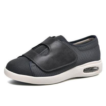 Stride | Women's Wide Fit Velcro Slip-On Walking Sneakers