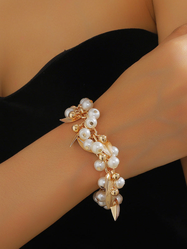 Chains Layered Bracelet Accessories