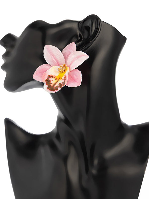 Chains Flower Shape Armlet Accessories Earrings Accessories Necklaces Accessories