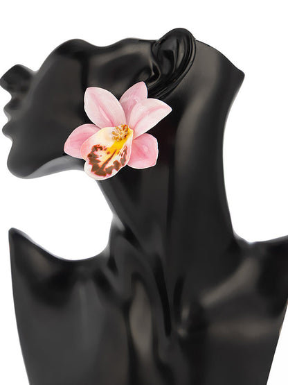 Chains Flower Shape Armlet Accessories Earrings Accessories Necklaces Accessories